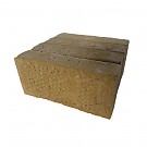 Geel handvorm